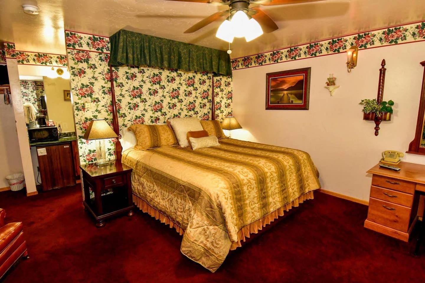 Black Forest Lodge Big Bear Lake Exteriör bild