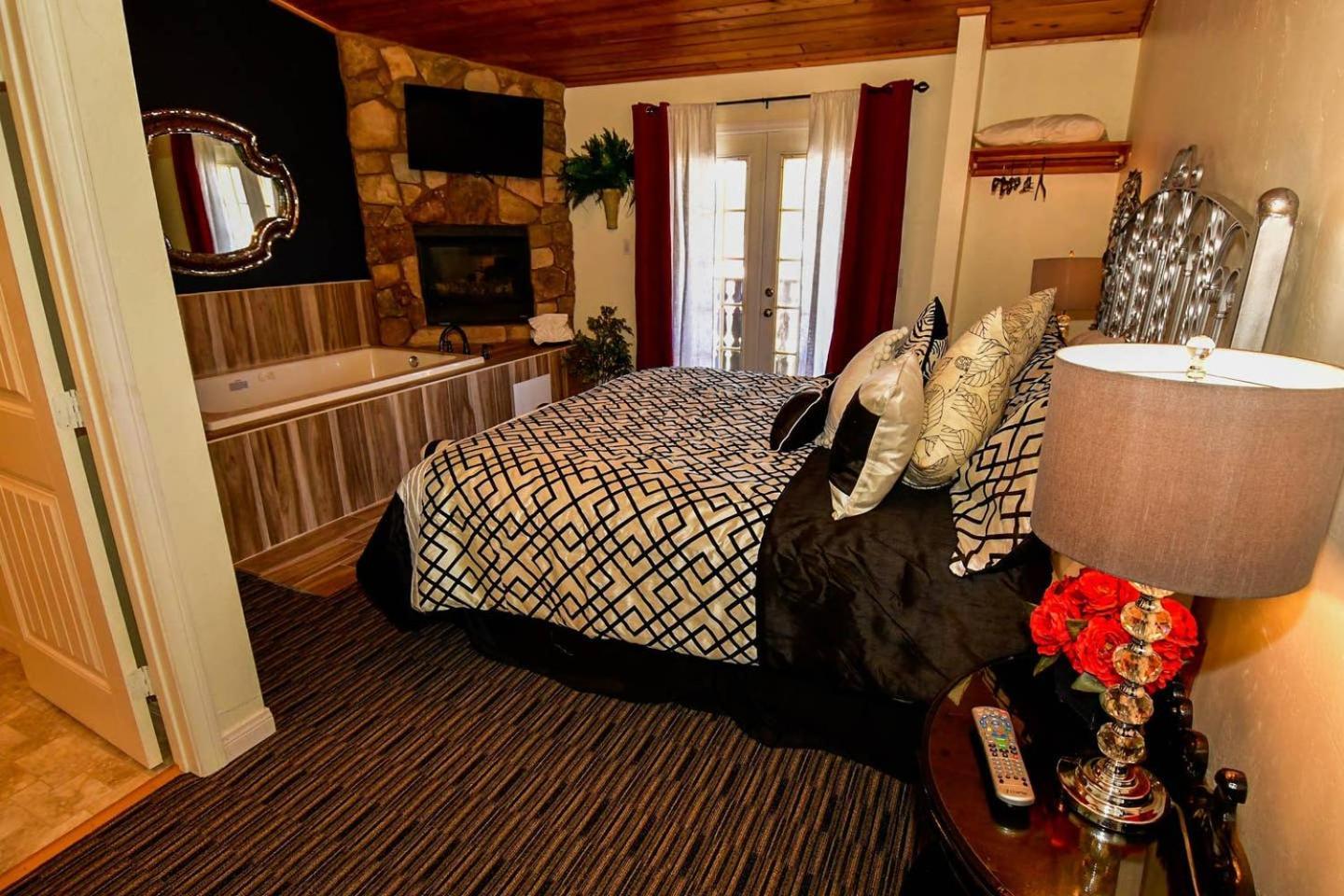 Black Forest Lodge Big Bear Lake Exteriör bild