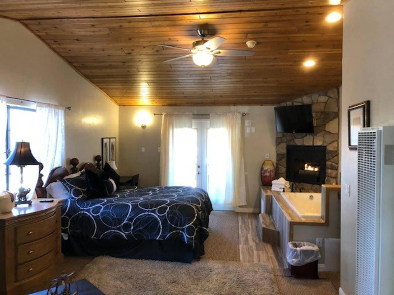 Black Forest Lodge Big Bear Lake Exteriör bild