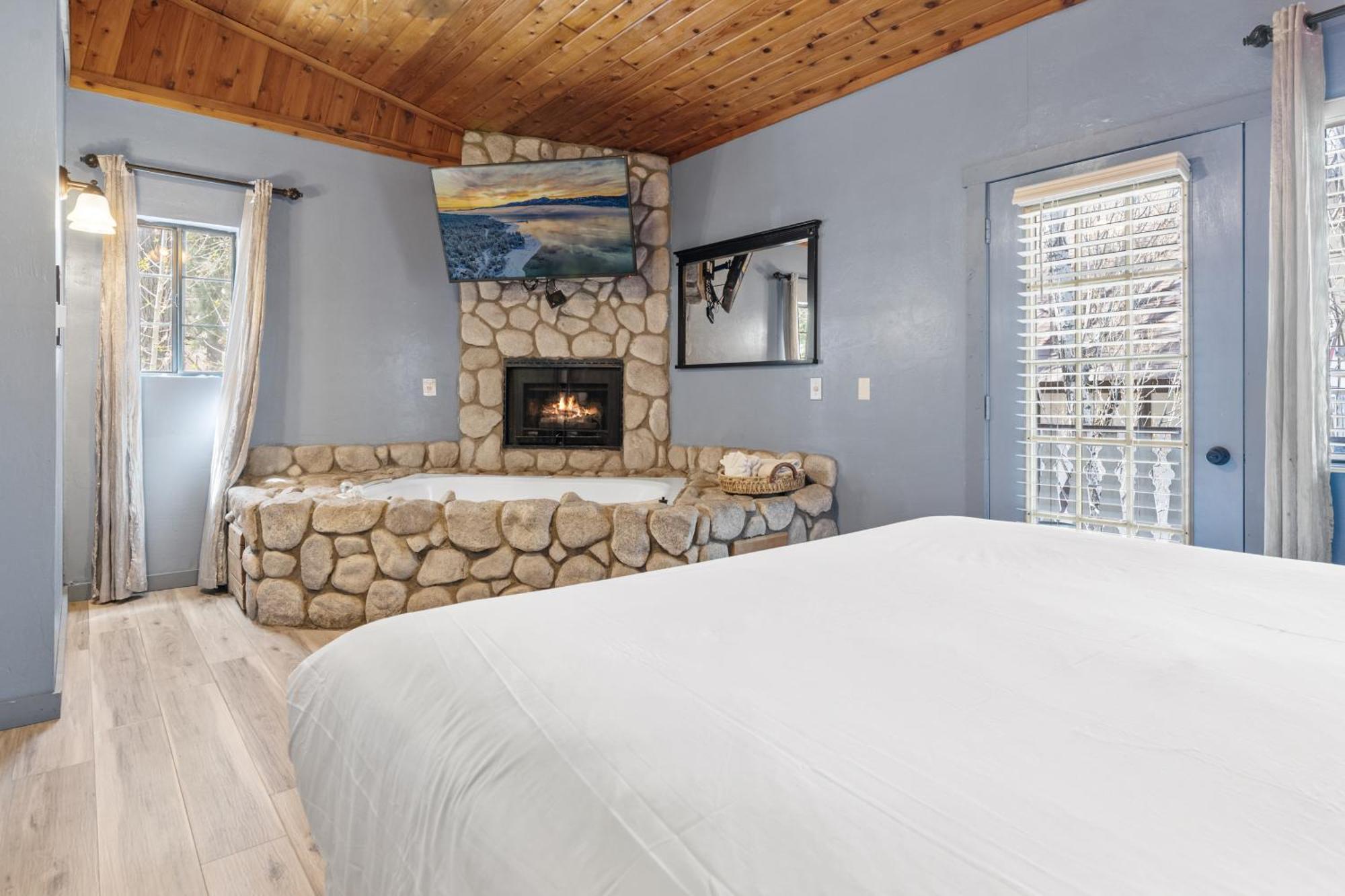 Black Forest Lodge Big Bear Lake Exteriör bild
