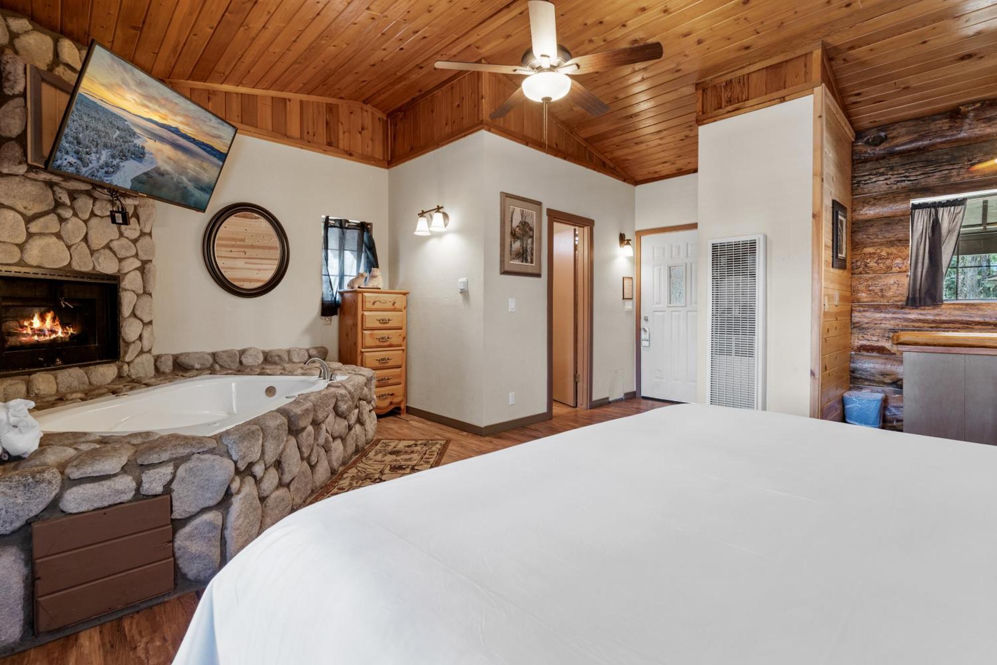 Black Forest Lodge Big Bear Lake Exteriör bild