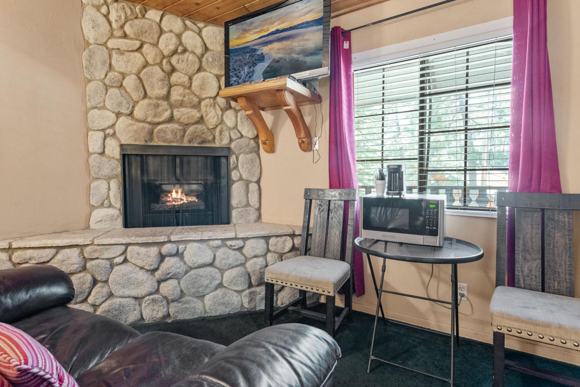 Black Forest Lodge Big Bear Lake Exteriör bild