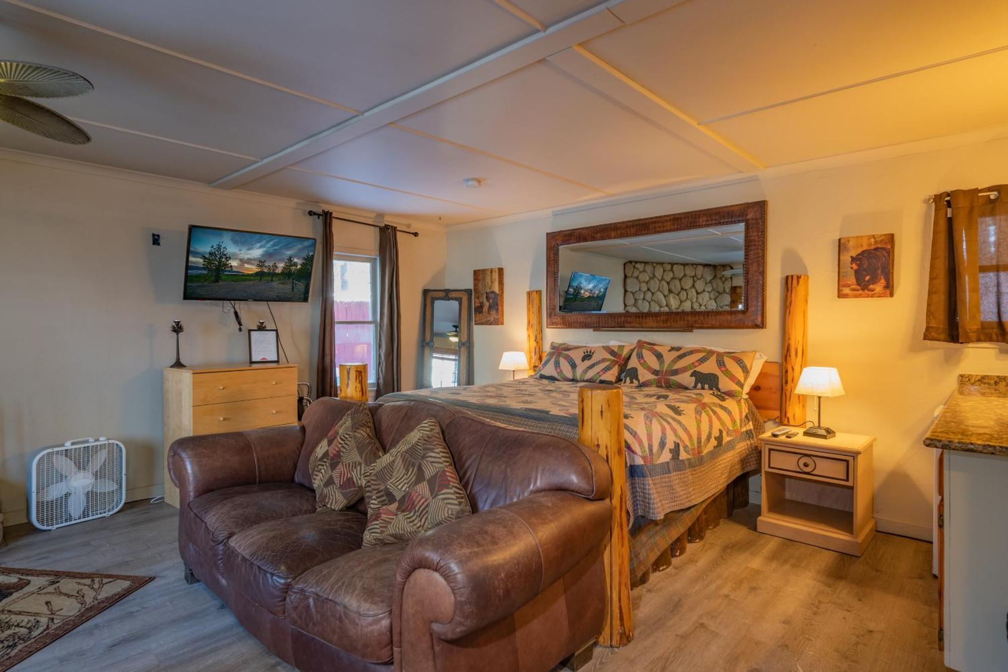 Black Forest Lodge Big Bear Lake Exteriör bild