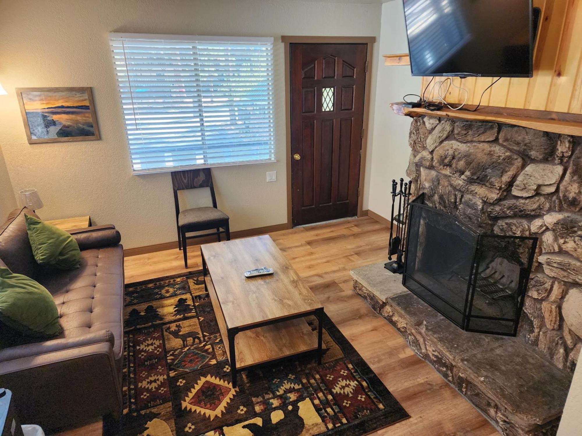 Black Forest Lodge Big Bear Lake Exteriör bild