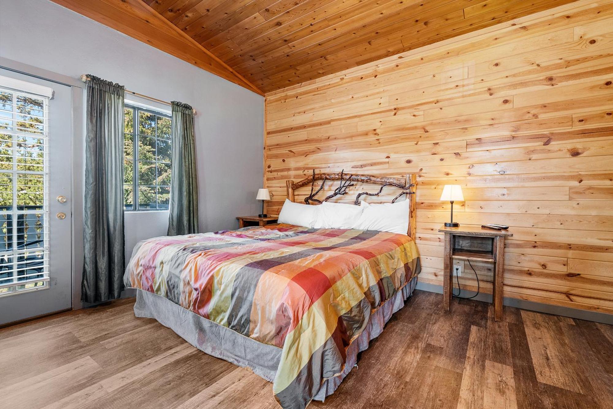 Black Forest Lodge Big Bear Lake Exteriör bild