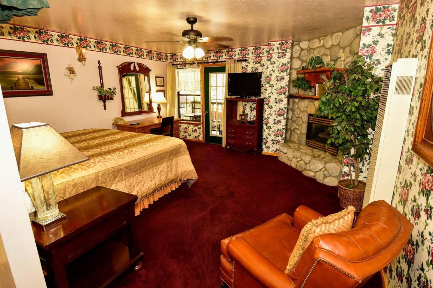 Black Forest Lodge Big Bear Lake Exteriör bild