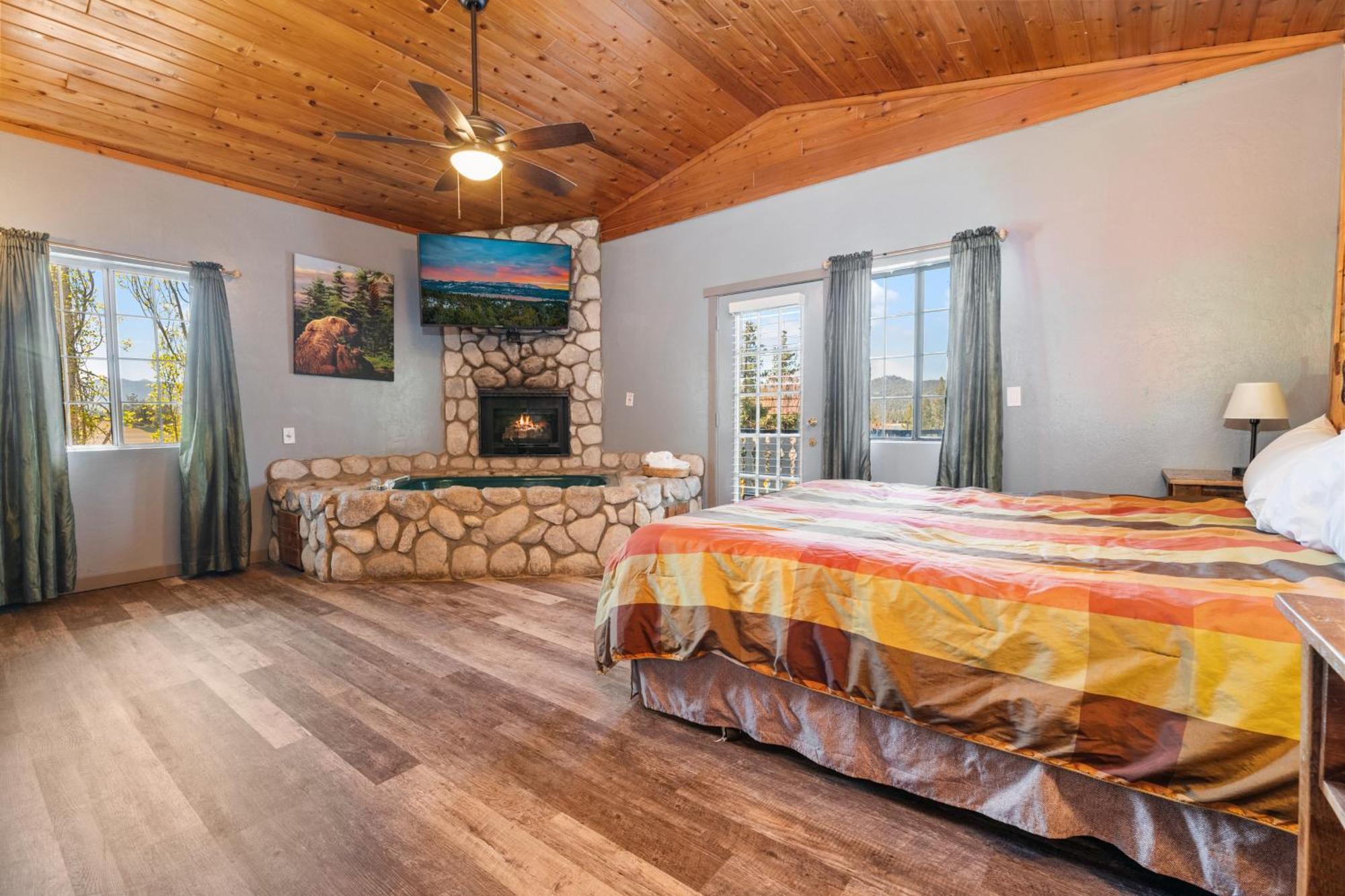 Black Forest Lodge Big Bear Lake Exteriör bild