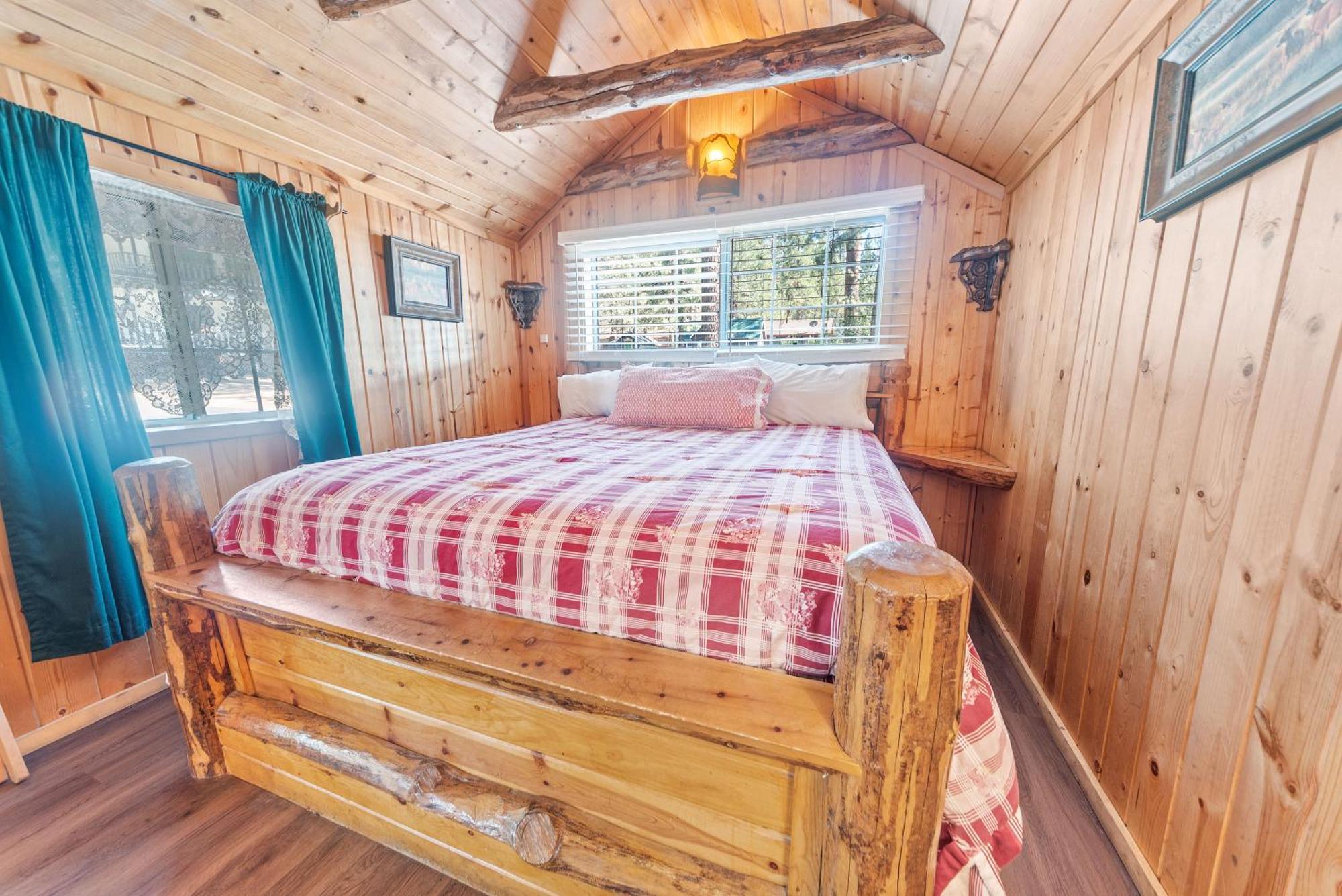 Black Forest Lodge Big Bear Lake Exteriör bild