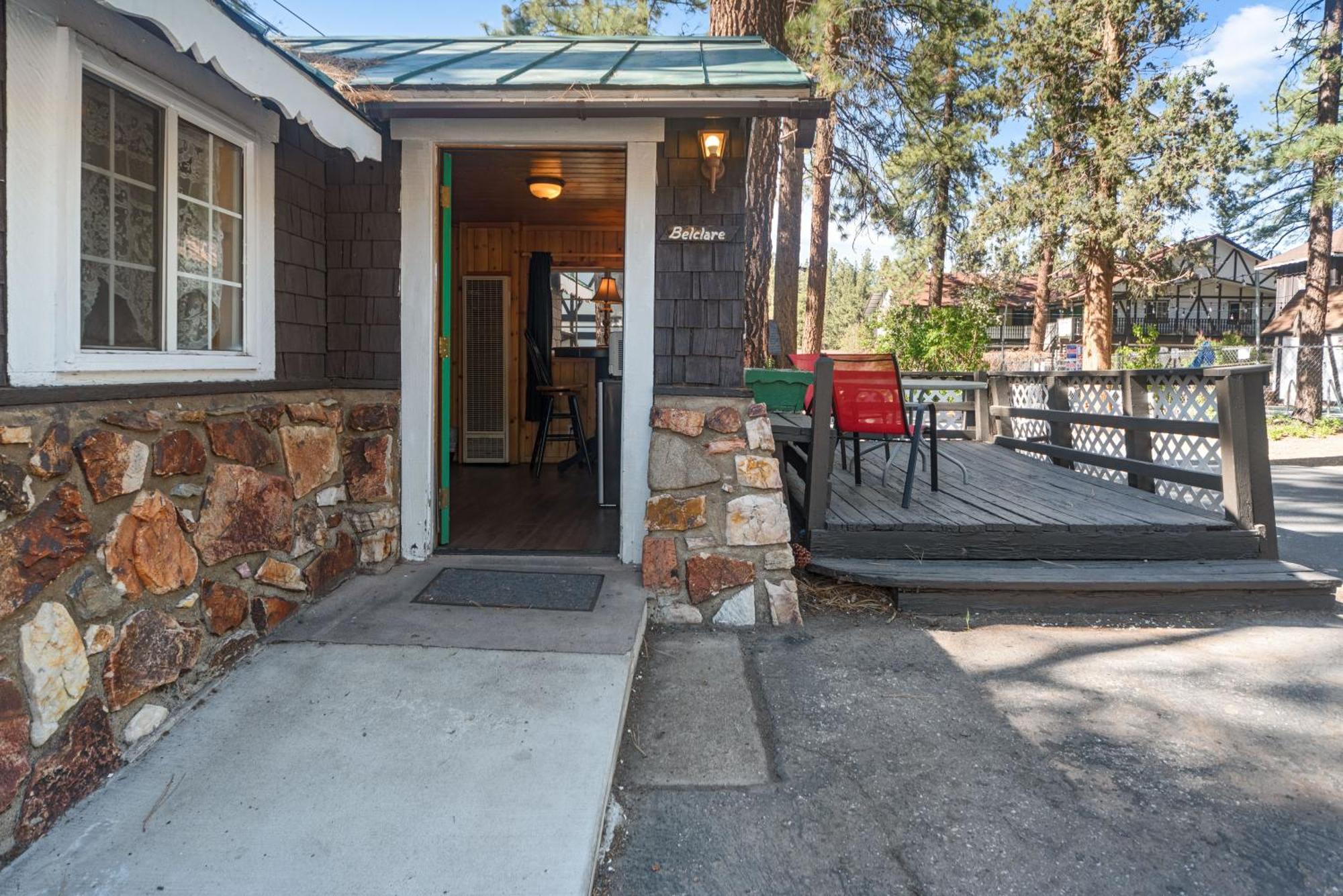 Black Forest Lodge Big Bear Lake Exteriör bild