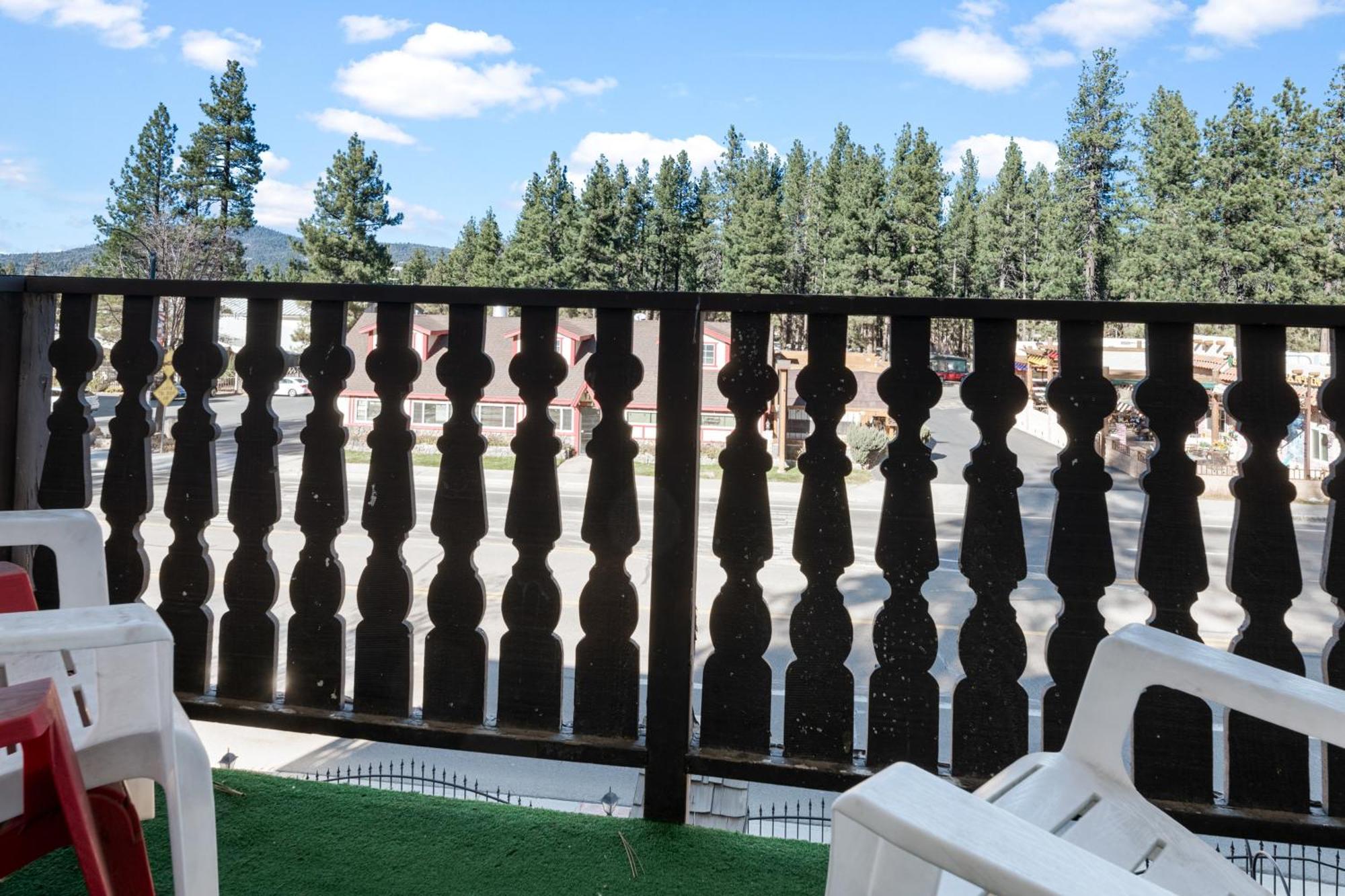 Black Forest Lodge Big Bear Lake Exteriör bild