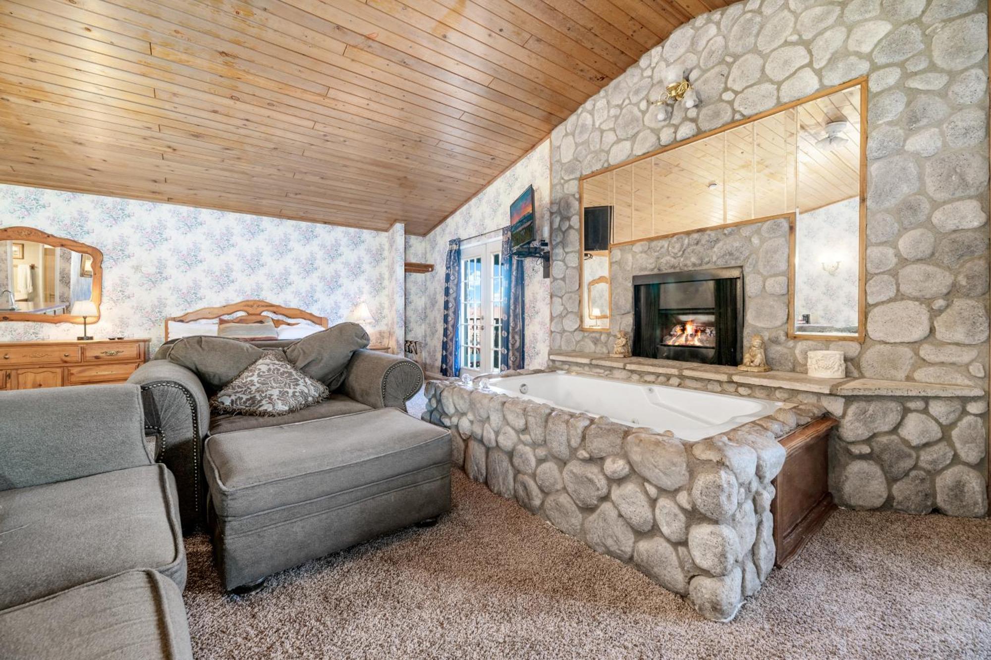 Black Forest Lodge Big Bear Lake Exteriör bild